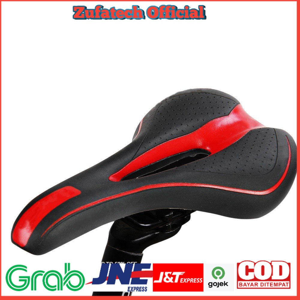 YAFEE Ya Feng Sadel Sepeda Sport MTB - 1021 - Red