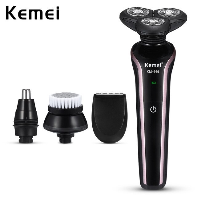 shaver kemei km 566 profesional