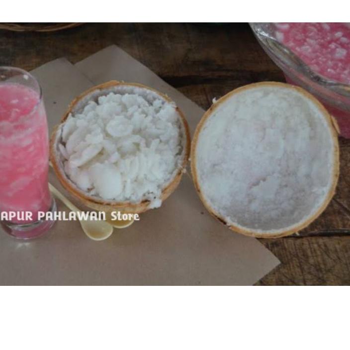

ㆈ Buah Kelapa KOPYOR Segar Asli Madura ㅲ