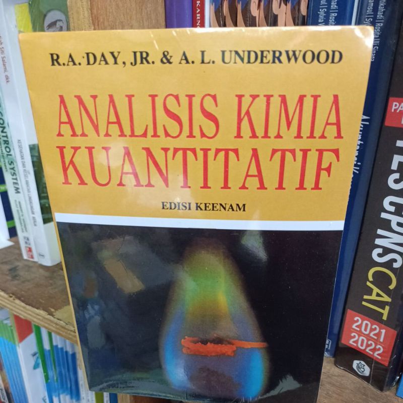 analisis kimia kuantitatif edisi keenam