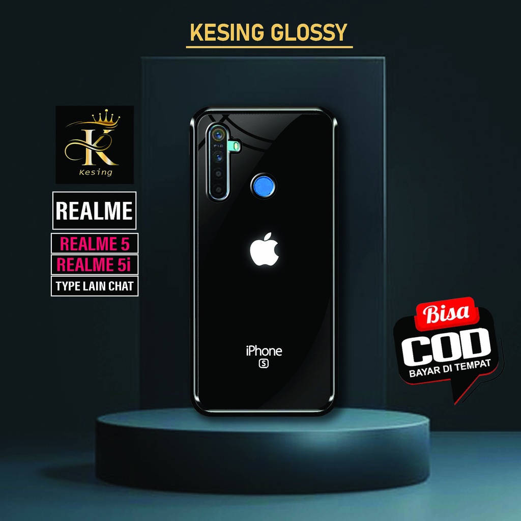 Case REALME 5 / 5I Terbaru - Case Hp REALME 5 - Casing Hp REALME 5i - Soft case REALME 5 / 5I - Hard