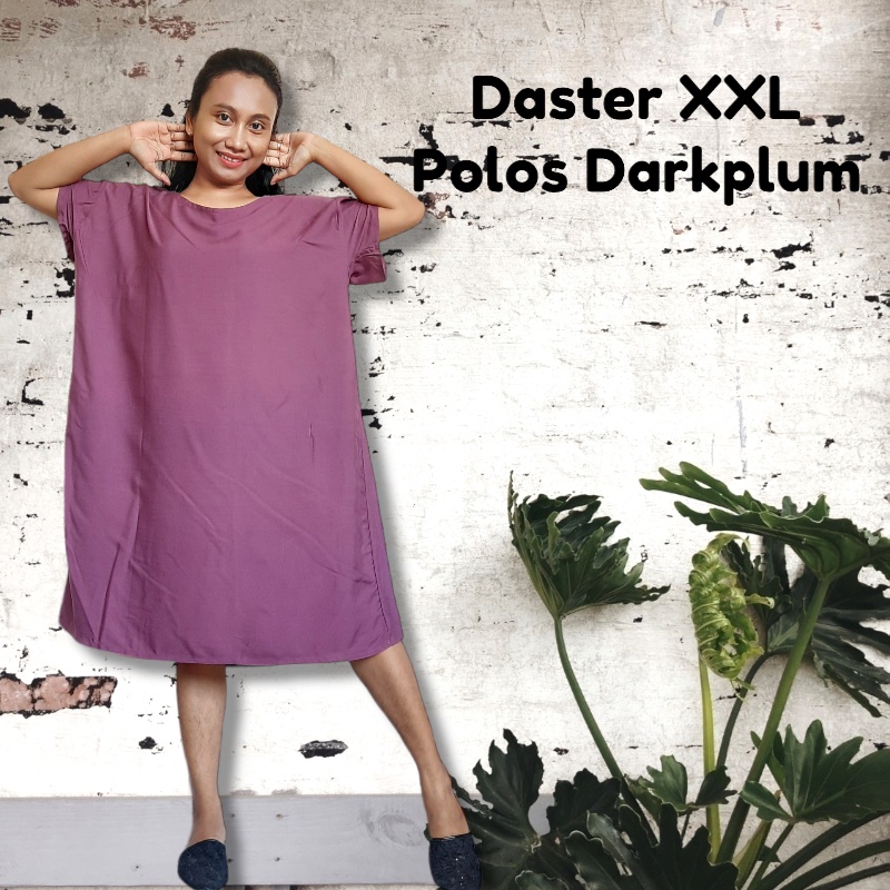 DASTER BALI XXL JUMBO KATUN RAYON