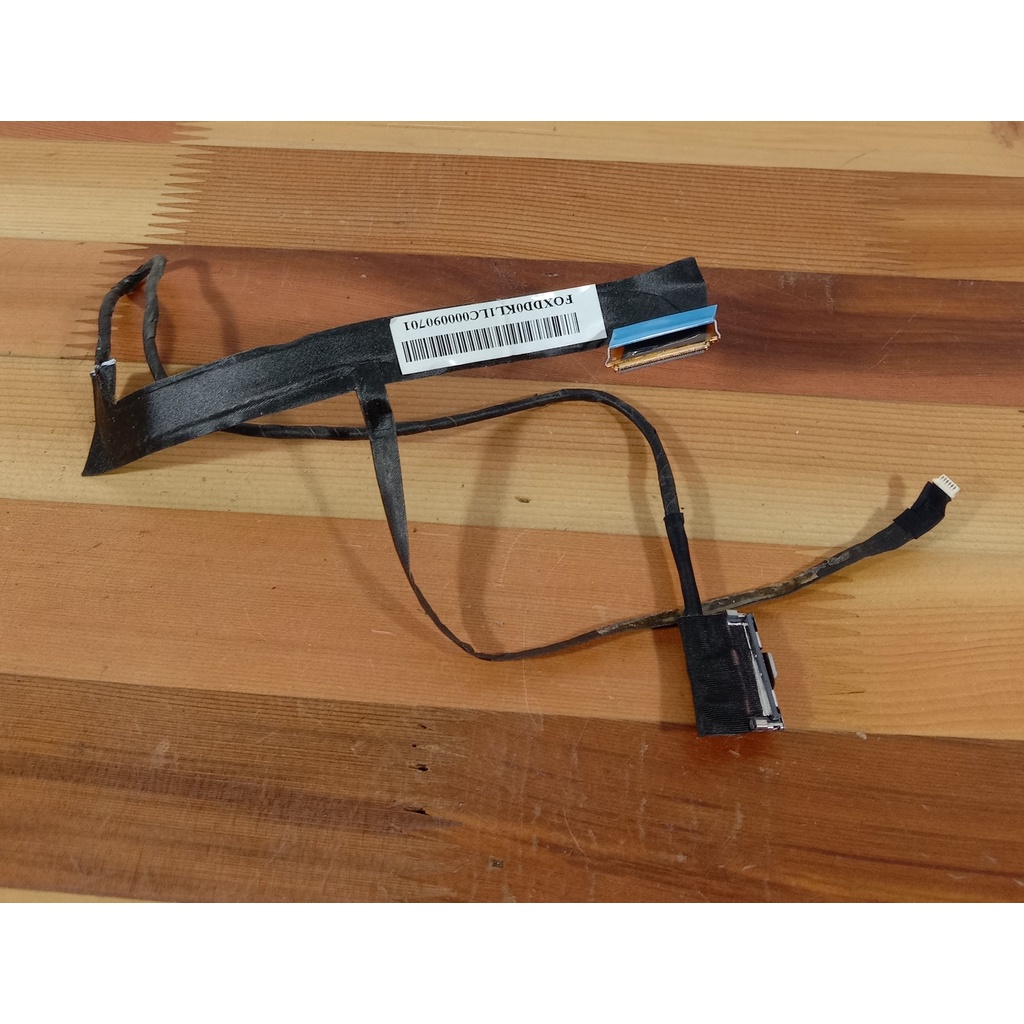 Kabel Flexible LCD Laptop Lenovo Y450 Y450A Y450G Y450M
