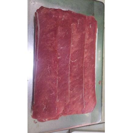 

READY Shortplate Slice no fat Beef | daging slice tanpa lemak(Shabu shabu beef sukiyaki Grill) 500gram ♔ 870