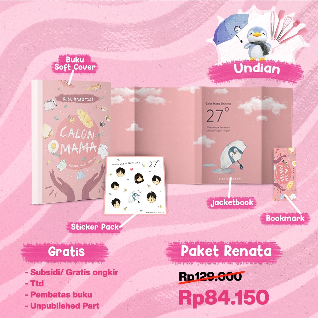 Calon Mama - Bita Maharini