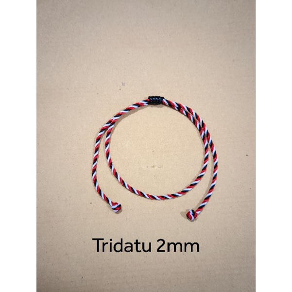 GELANG TALI POLOS SERUT