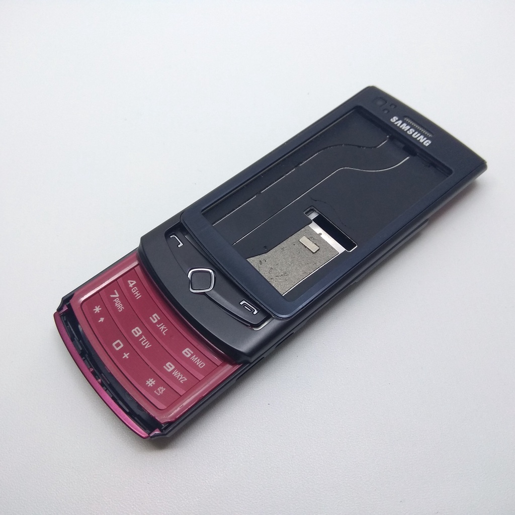 HOUSING CASING KESING SAMSUNG S8300 SAMSUNG ULTRA TOUCH FULLSET