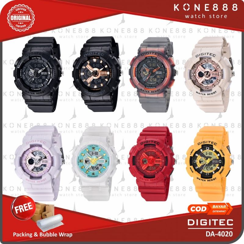 JAM DIGITEC DG 4020 T 100%ORIGINAL