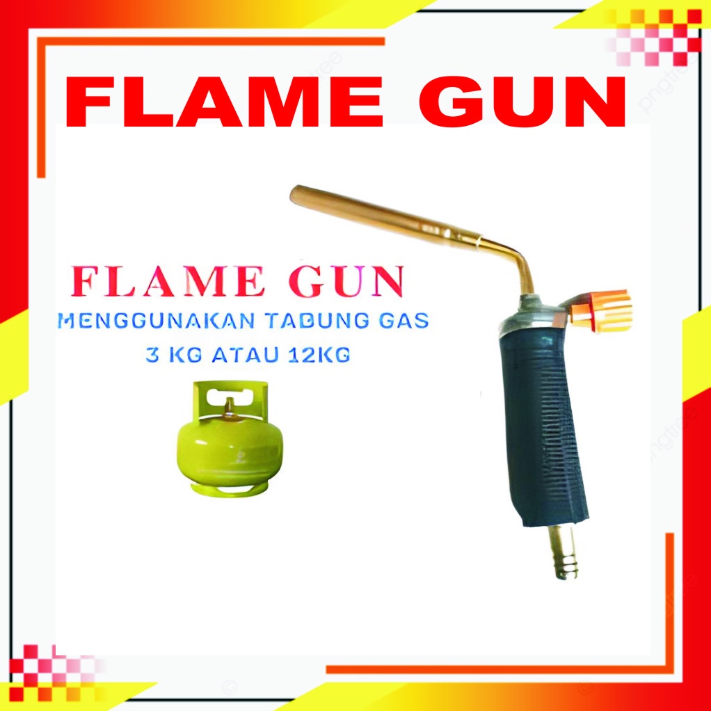TERMURAH kepala blow torch kepala heating torch flame gun solder Kepala heating torch  las Gas Torch