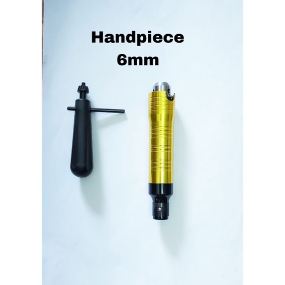 Handpiece bor tuner pnp foredom 6mm atau gagang bor tuner