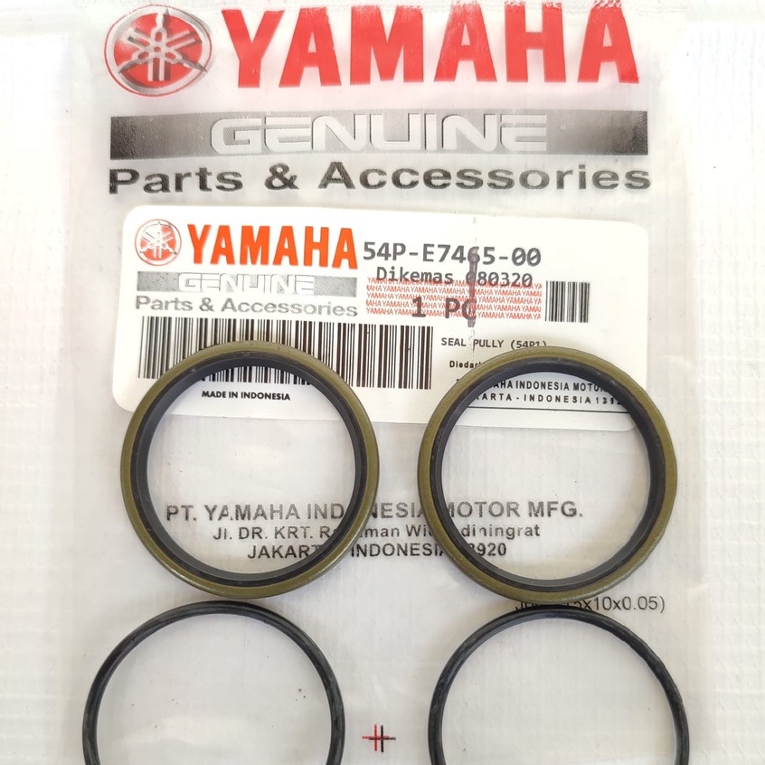 SEAL PULLY YAMAHA MIO-J 54P-E7465-00