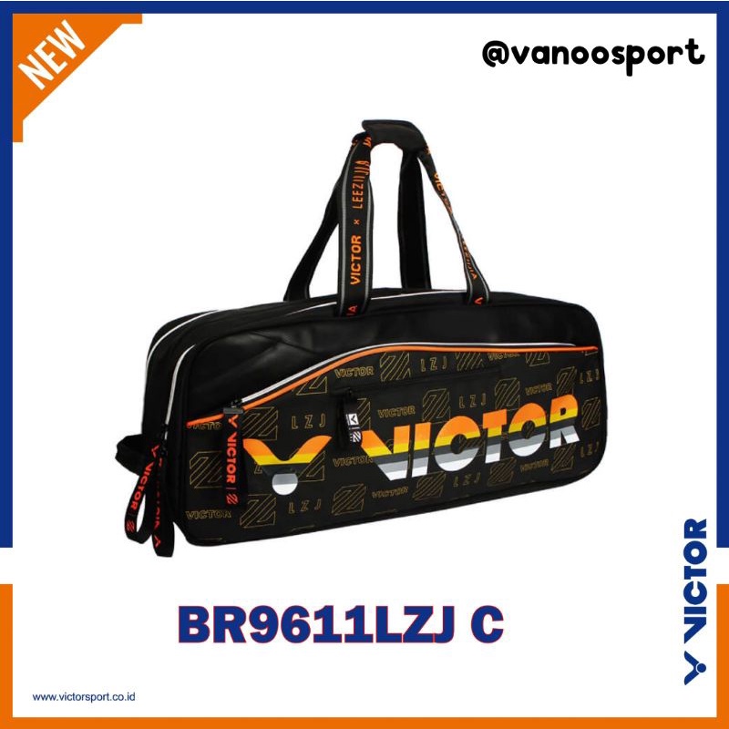 Tas Badminton Victor Original BR9611LZJ