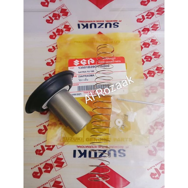 Pakum Satria Fu Vakum Satria Fu Karburator Satria Fu Vakum Karbu  Satria Fu  150 ORI SGP