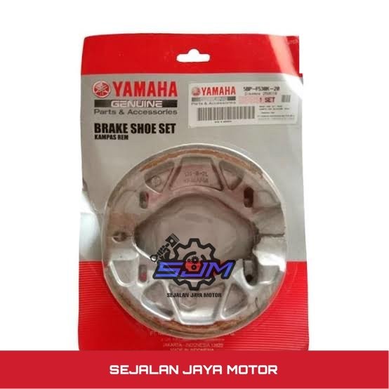 Kampas Rem Belakang Mio Original YAMAHA