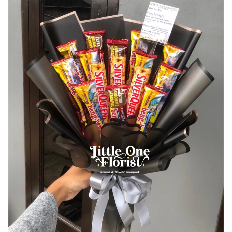 

Bouquet Coklat / Bouqet Coklat / Bucket Coklat / Buket Coklat / Buqet Coklat