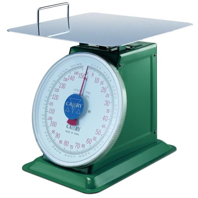 Timbangan Camry Duduk 150kg