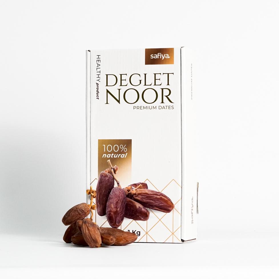 

(Z-U9U☛) Kurma Tangkai Tunisia 1Kg Super Premium Safiya