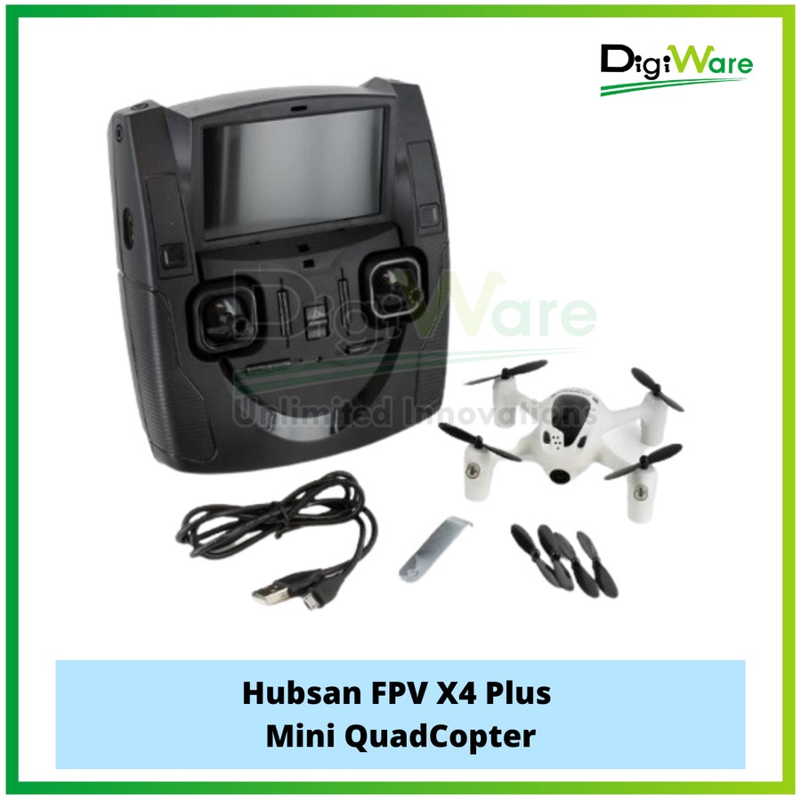 Hubsan H107D+ Drone