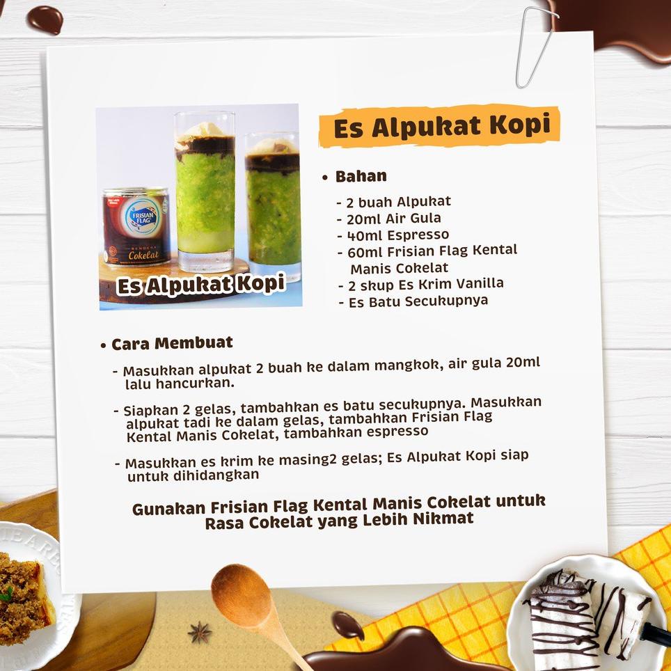 

⇠ Frisian Flag Kental Manis Cokelat Kaleng 490gr ↯