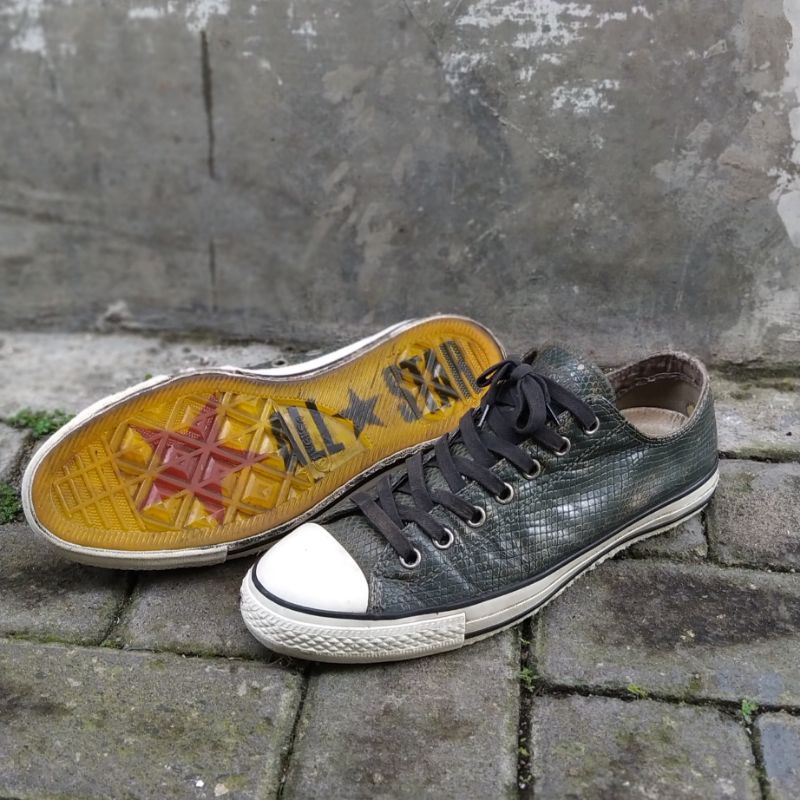 converse john varvatos second