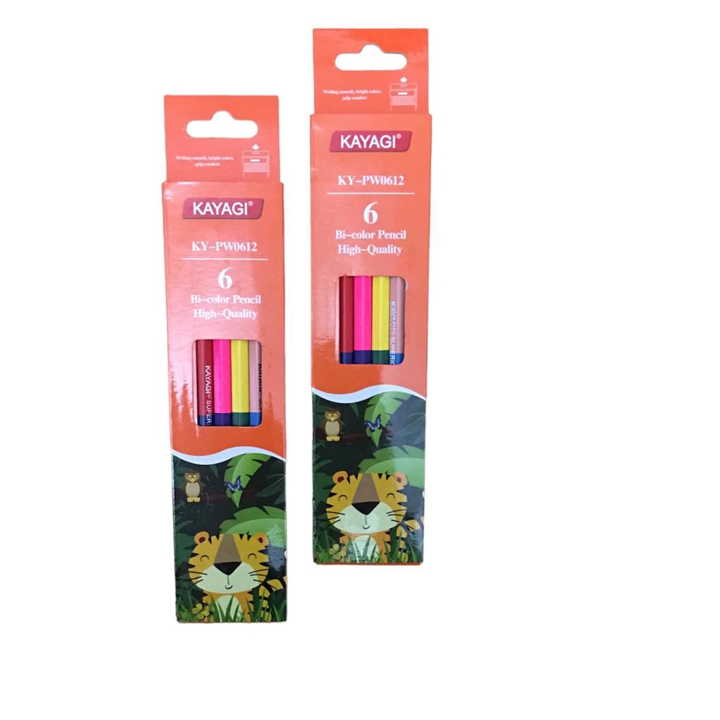 

pensil warna kayagi/6 batang 12 warna PW0612