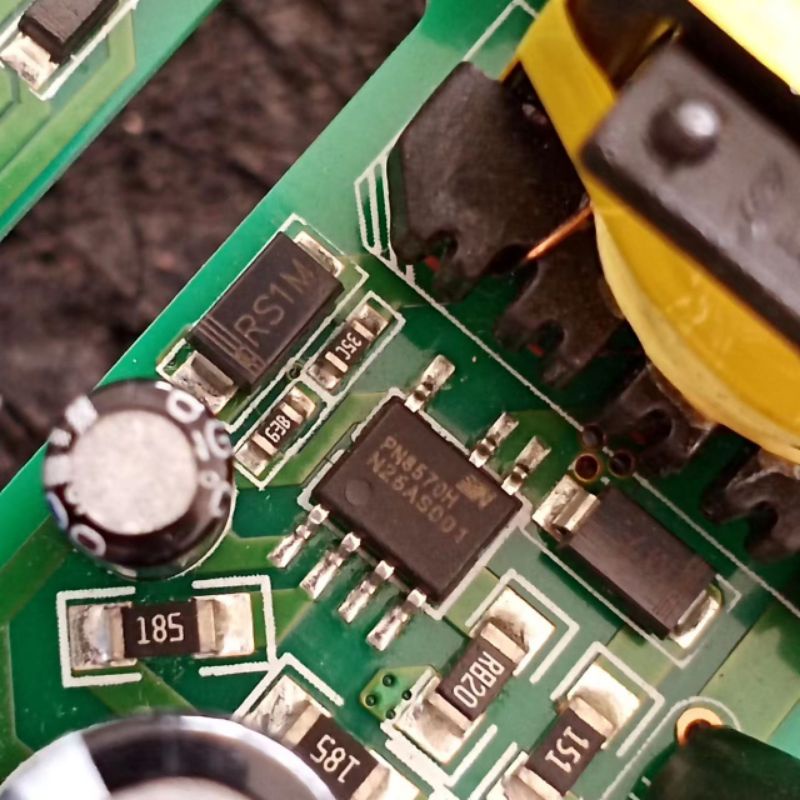 IC PWM PN8570H ORIGINAL SOP7