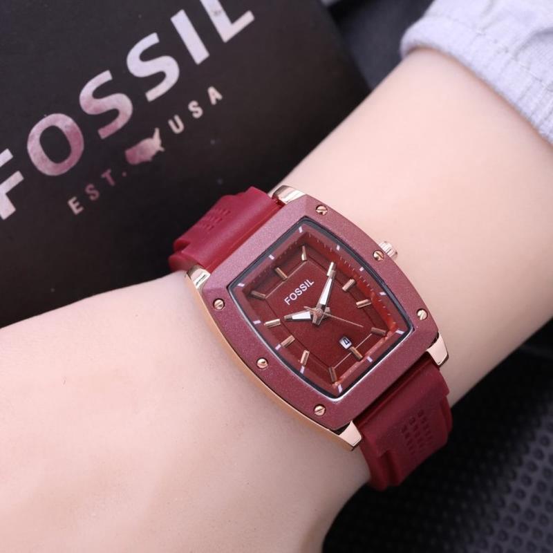 Jam Tangan Wanita Skmei New 3Atm Arloji Original Analog Tali Stainless Model Formal Anak Muda Trandy