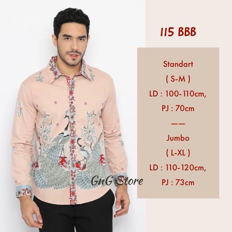 Couple Batik BBB /Seragam Batik Modern /Imlek Collection