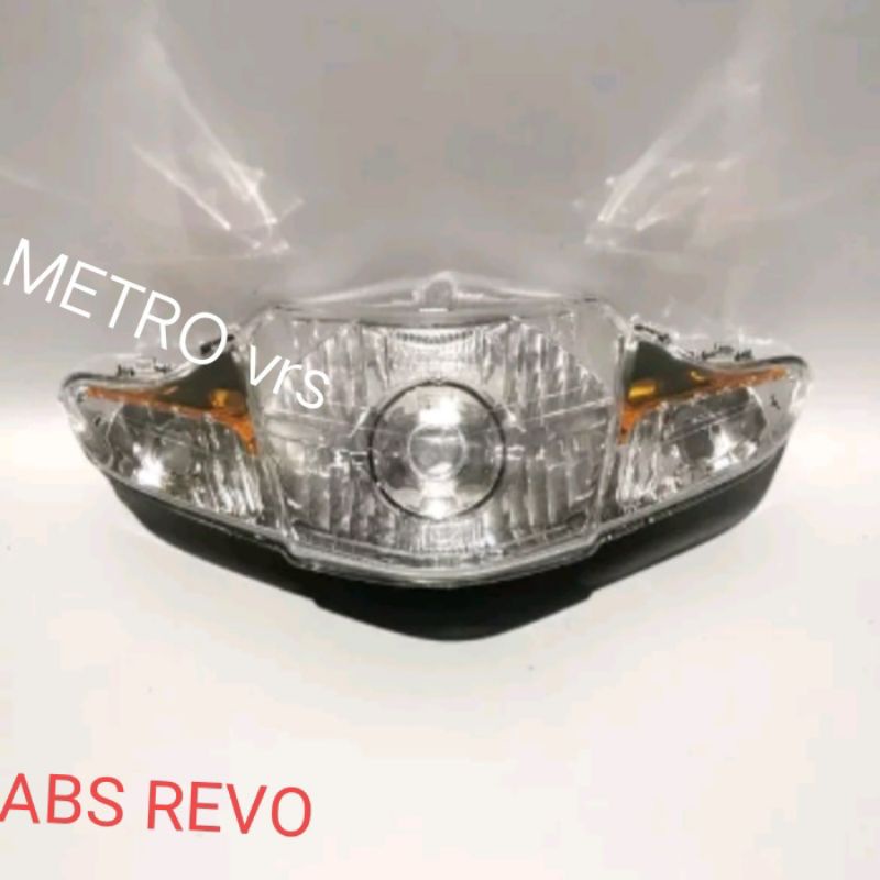 Reflektor Lampu absolute Revo , Revo fit