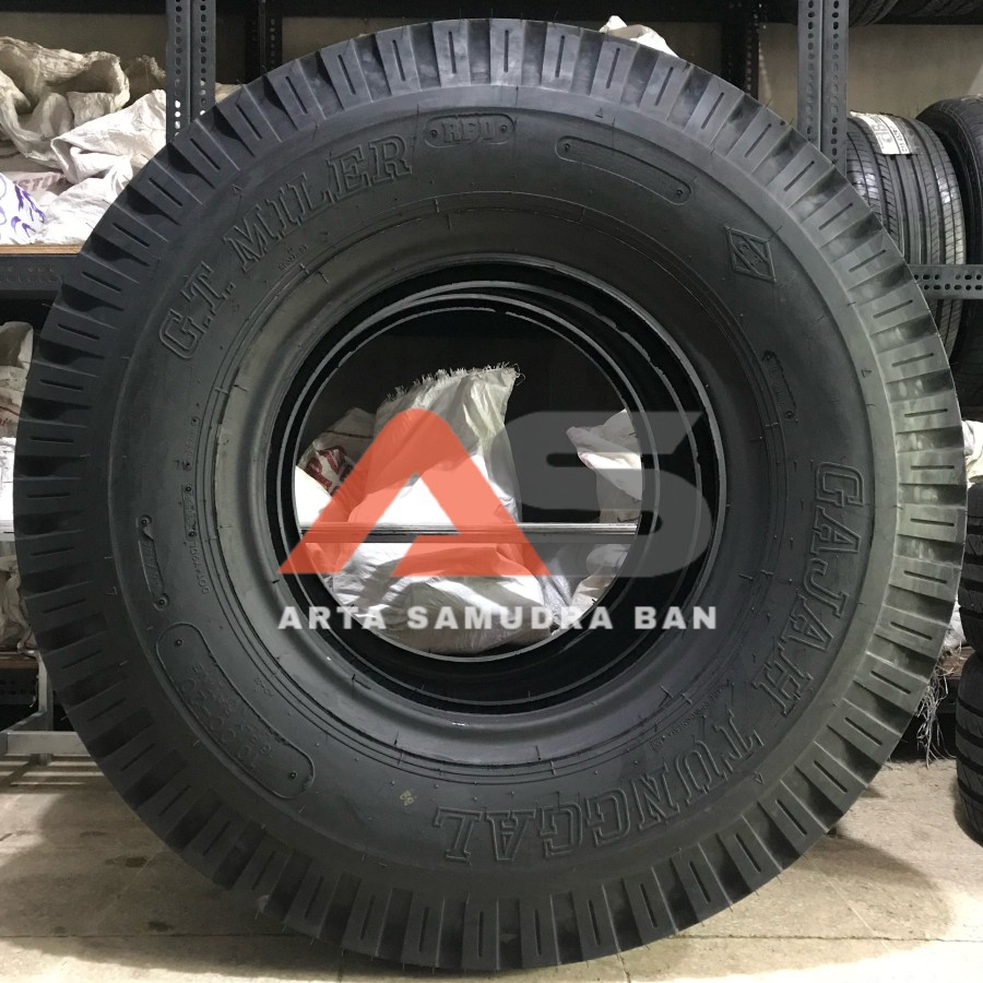 Ban Truk Bus Trailer Gajah Tunggal GT Miler RFD 1000 10.00 - 20 16PR