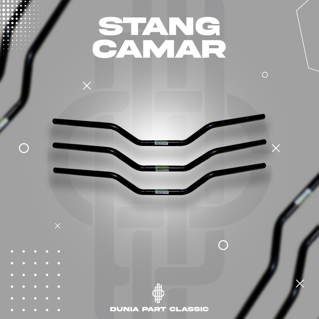 Stang Camar,Clubman,Tracker Custom