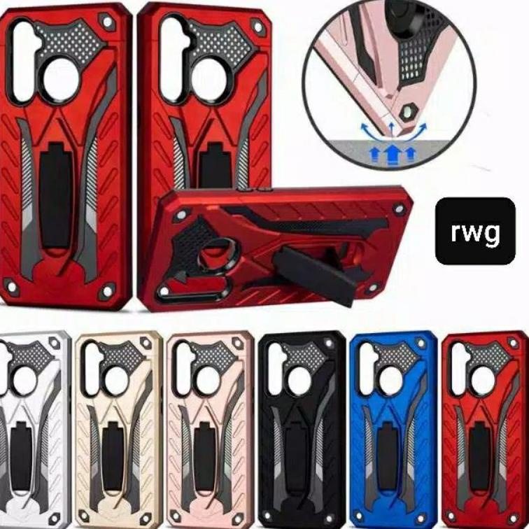 Realme 3 3Pro - Relme 6 6Pro 5 5Pro Relmi 5I C3 X2 Pro / Realmi Rilmi 5S 6i Hard Case Robot Phantom 