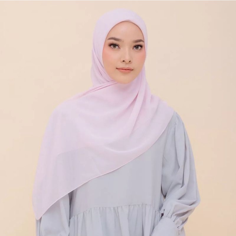 ZASKIA MECCA hijab nano technology [ original ] / Zaskia mecca polos