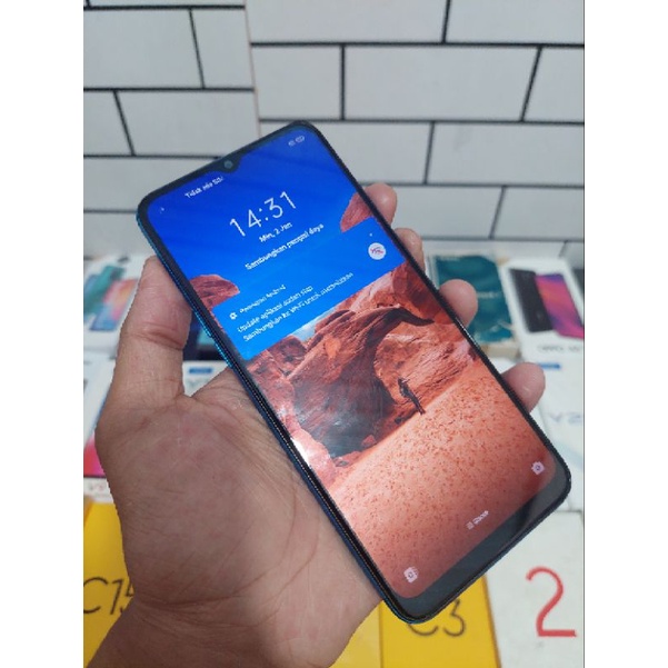 VIVO Y20SG RAM 4/128GB SECOND