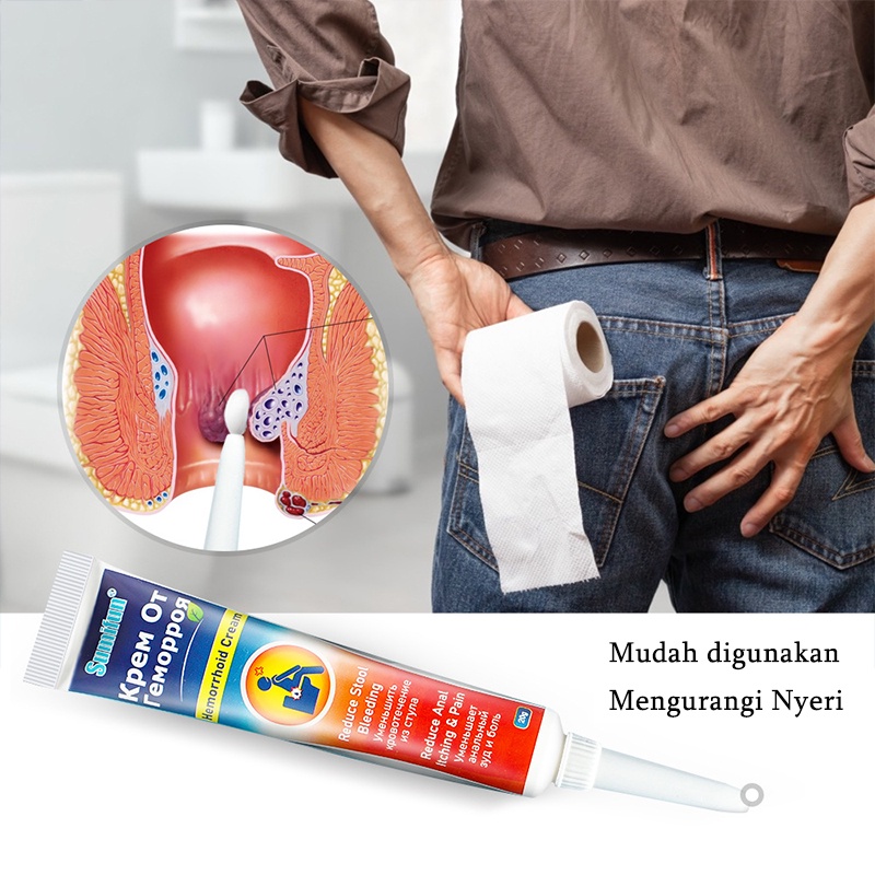 Obat wasir Salep wasir Krim wasir 20G Obat herbal alami, aman dan tidak berbahaya, cepat dan efektif menghilangkan wasir, menghilangkan benjolan, wasir dalam, wasir luar, wasir campuran, gatal pada anus, luka pada lubang anus