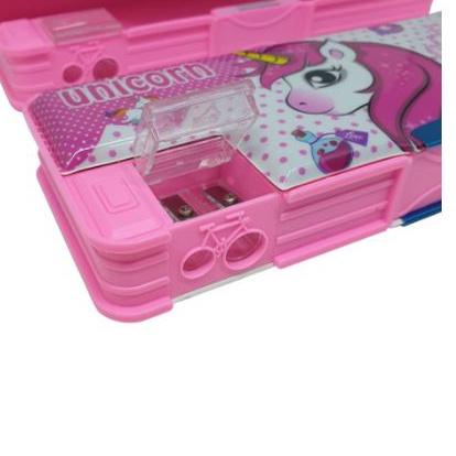 

➚Jual❃➚ TEMPAT PENSIL MAGNET KALKULATOR + SERUTAN - KOTAK PENSIL ANAK - PENCIL CASE KARAKTER 98 ➚