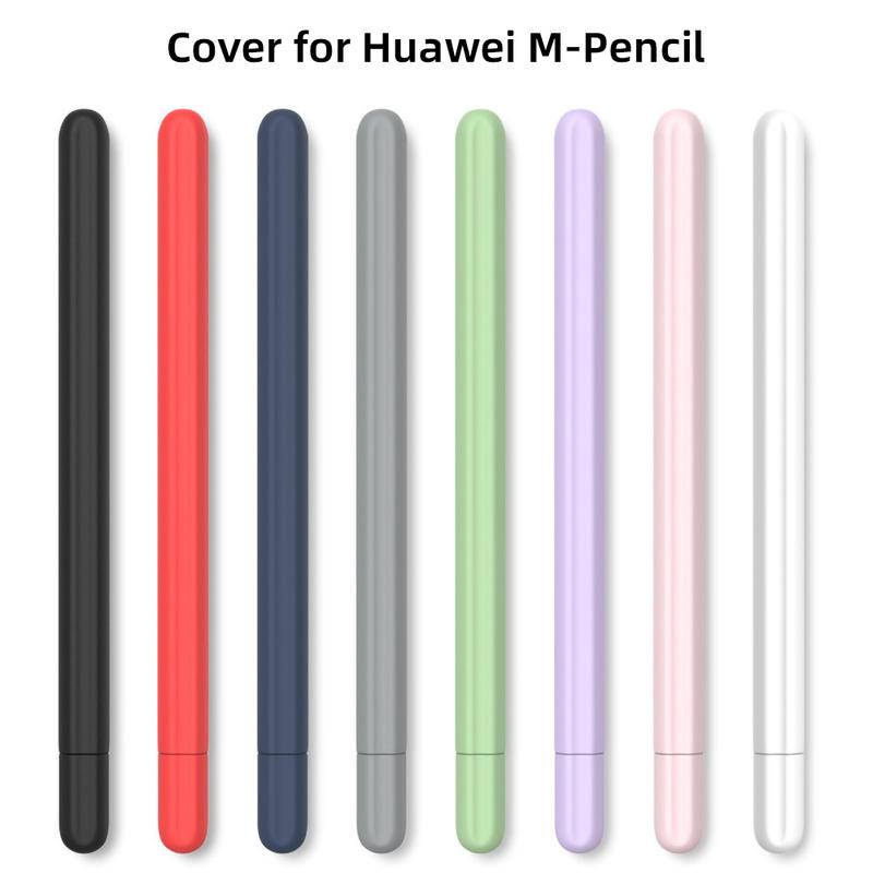 Silicone Cover Untuk Huawei M Pensil Pelindung Lengan Cover Anti Gores Case Kompatibel Untuk Huawei Tablet Touch Pen Stylus