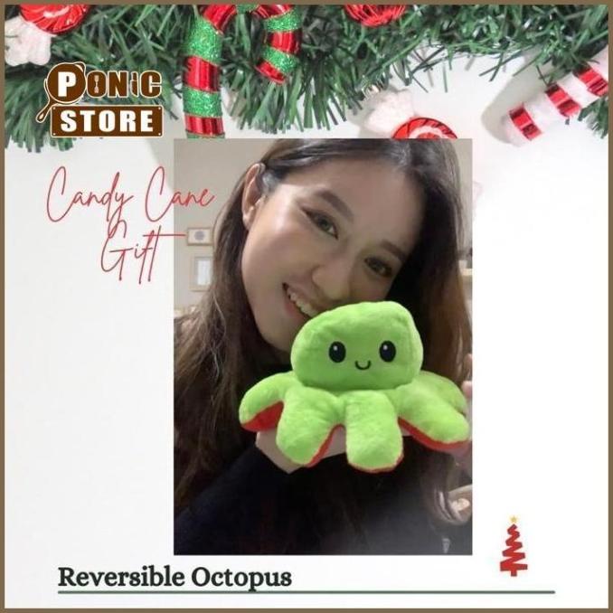 

PONIC - CANDY CANE GIFT CHRISTMAS HAMPERS / GIFT BOX NATAL / CHRISTMAS ER6956EE