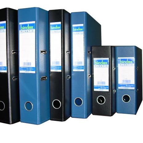 

[KODE PRODUK N9IOO7548] Ordner Bindex Folio/ A5