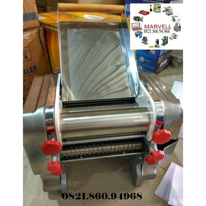 mesin pembuat mie fomac