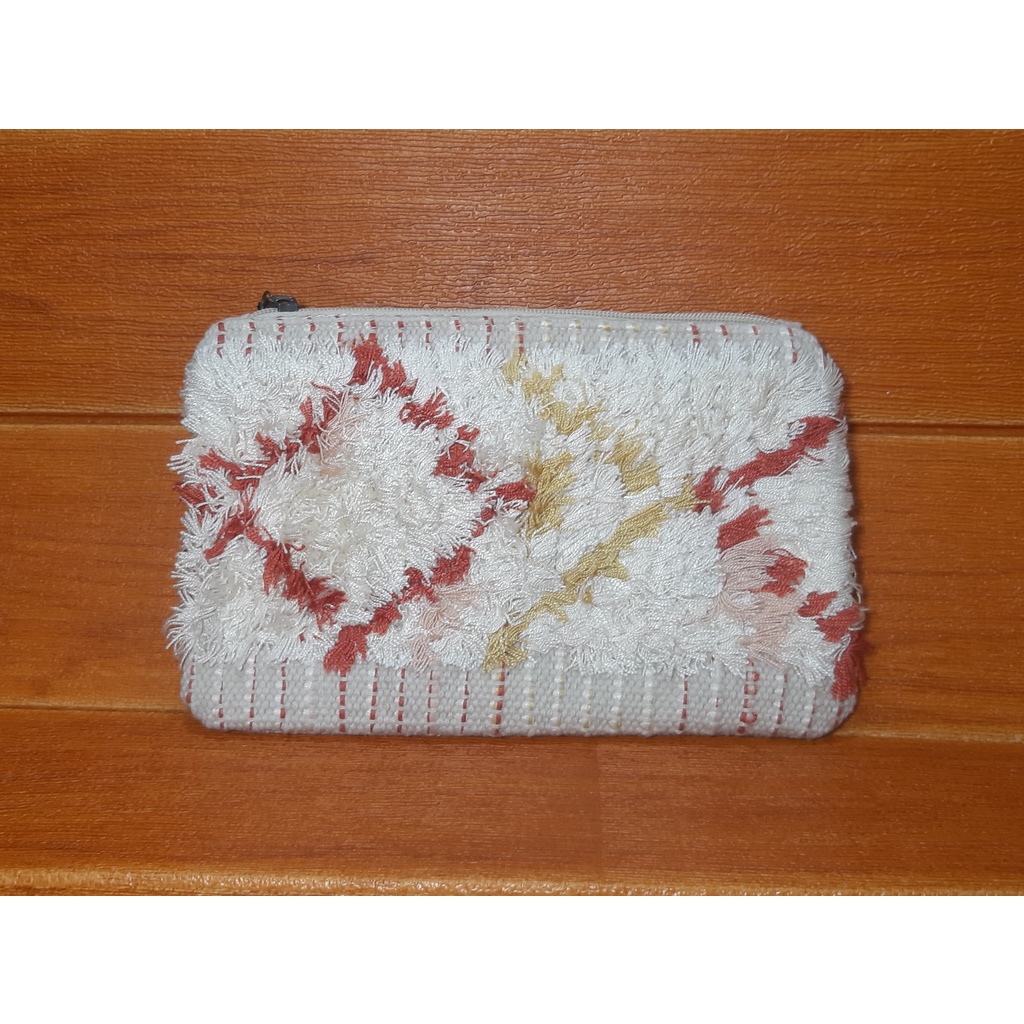 Dompet Ripcurl Wanita Original P21 Sunset Clutch - bone