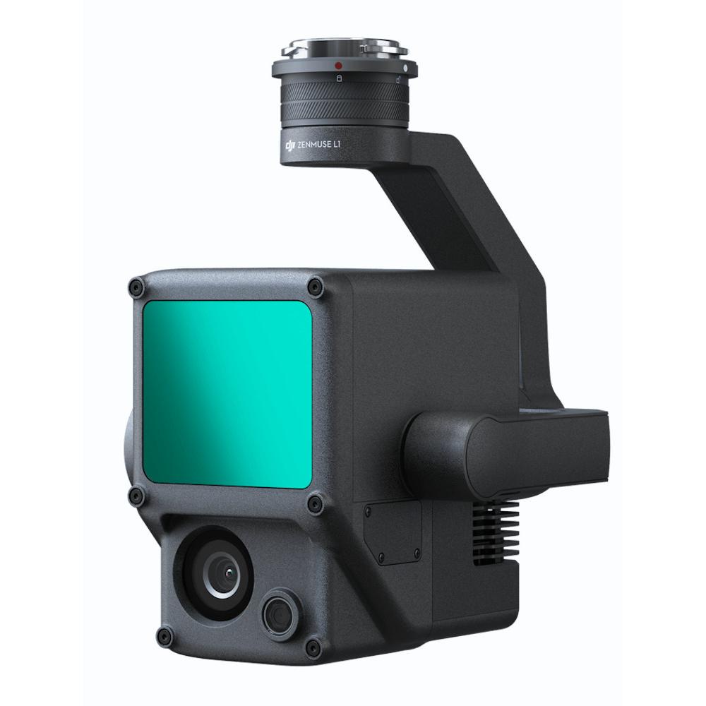 DJI Zenmuse L1 Lidar System - Garansi Resmi DJI