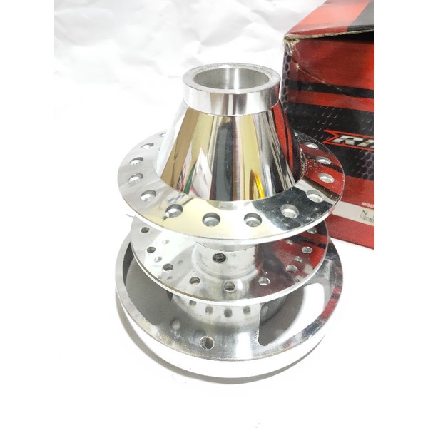 tromol Crum Yamaha Nmax - tromol depan motor Nmax