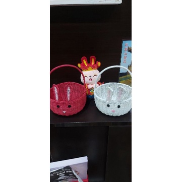 

Hampers Keranjang Rabbit Imlek 2023