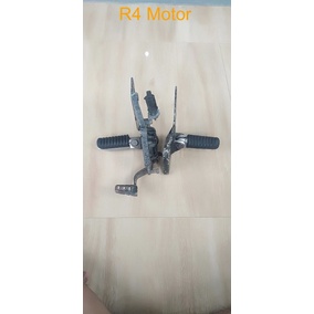 Footstep depan Ninja RR Original Footstep depan pijakan kaki ninja rr 150 ori