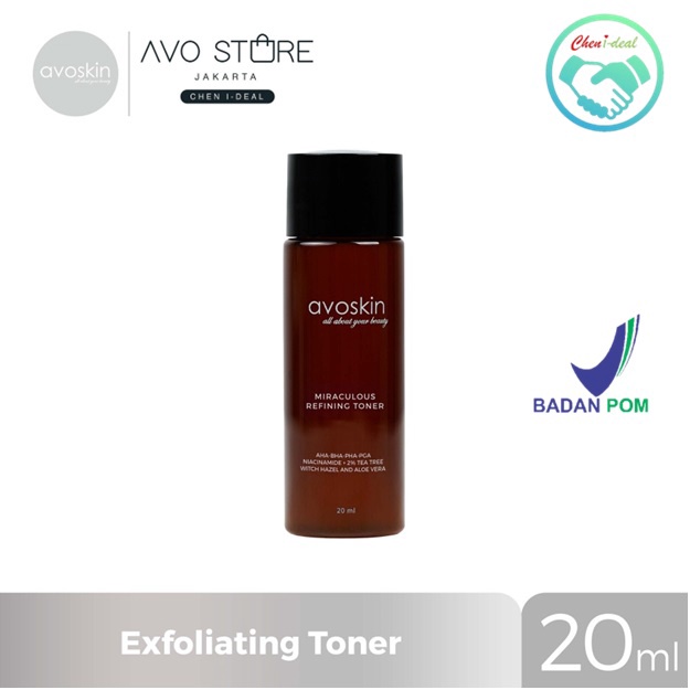 Avoskin Miraculous Refining Toner