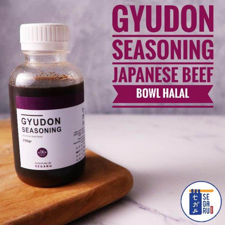 

zz✦Seller✥➼ Japanese Beef Bowl Gyudon - Bumbu ala Yoshinoya Beef Halal 69 ✦