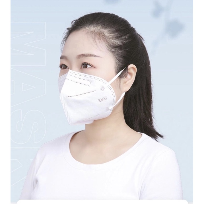 masker kn95/kn95/masker isi 10pcs