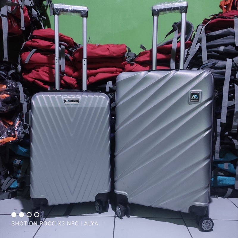 koper 24 inch - koper 20 inch - tas travle - Tas koper termurah- grosir koper bandung