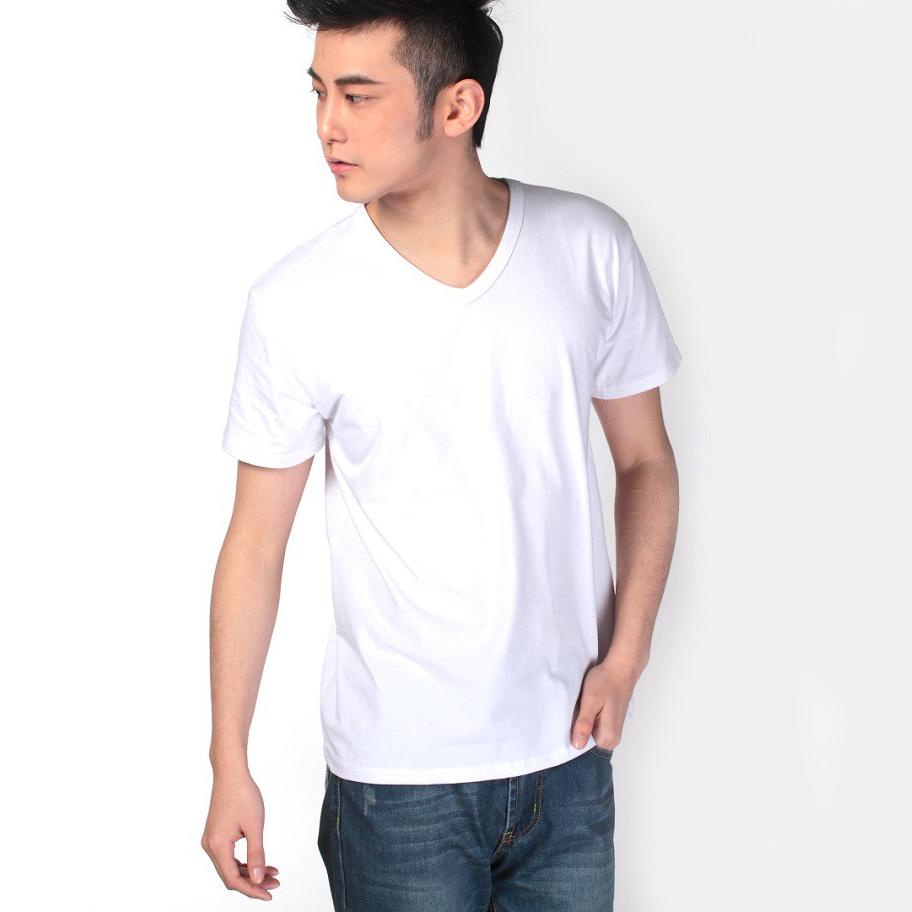 Best Product Kaos Polos V Neck Pria / Kaos Polos VNeck Pria / Kaos Polos V Neck / Kaos Polos VNeck (